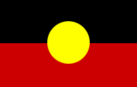 Aboriginal Flag