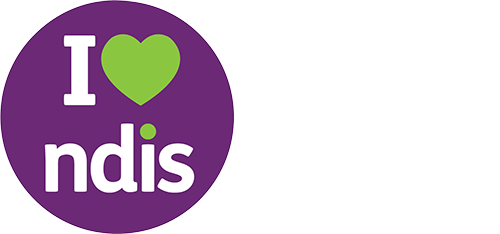 Registered NDIS Provider logo