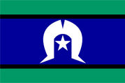 Torres Strait Islands Flag